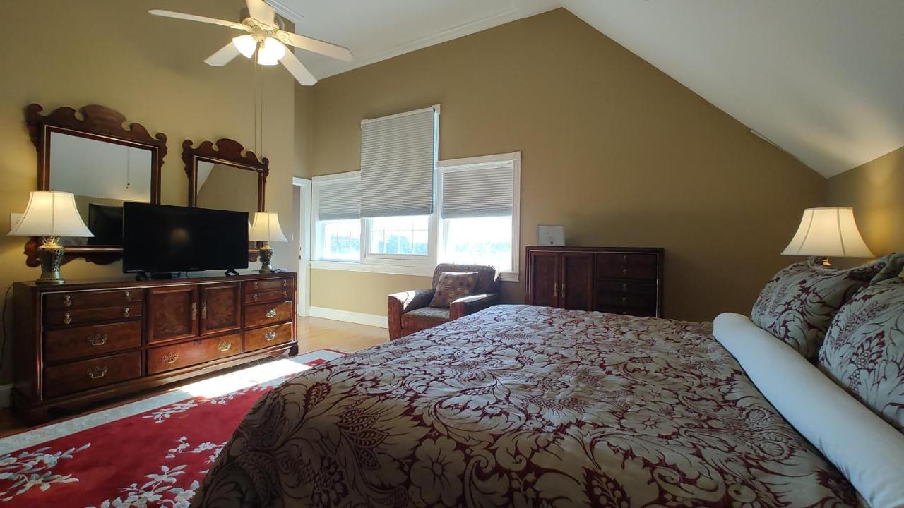 Kingsbay Mansion And Vacation Rental Houses Marion Habitación foto