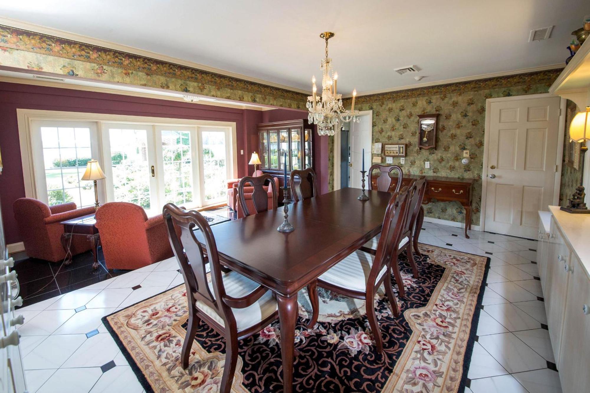 Kingsbay Mansion And Vacation Rental Houses Marion Habitación foto