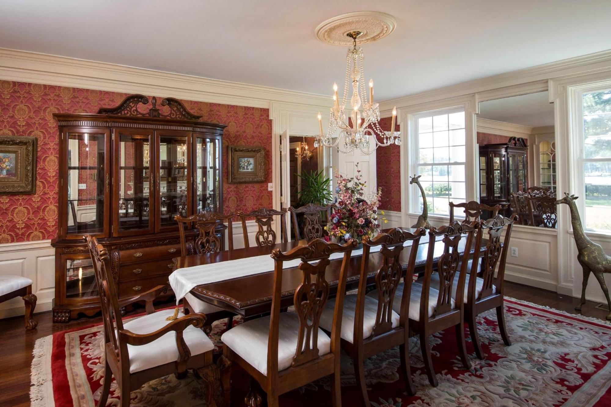 Kingsbay Mansion And Vacation Rental Houses Marion Habitación foto