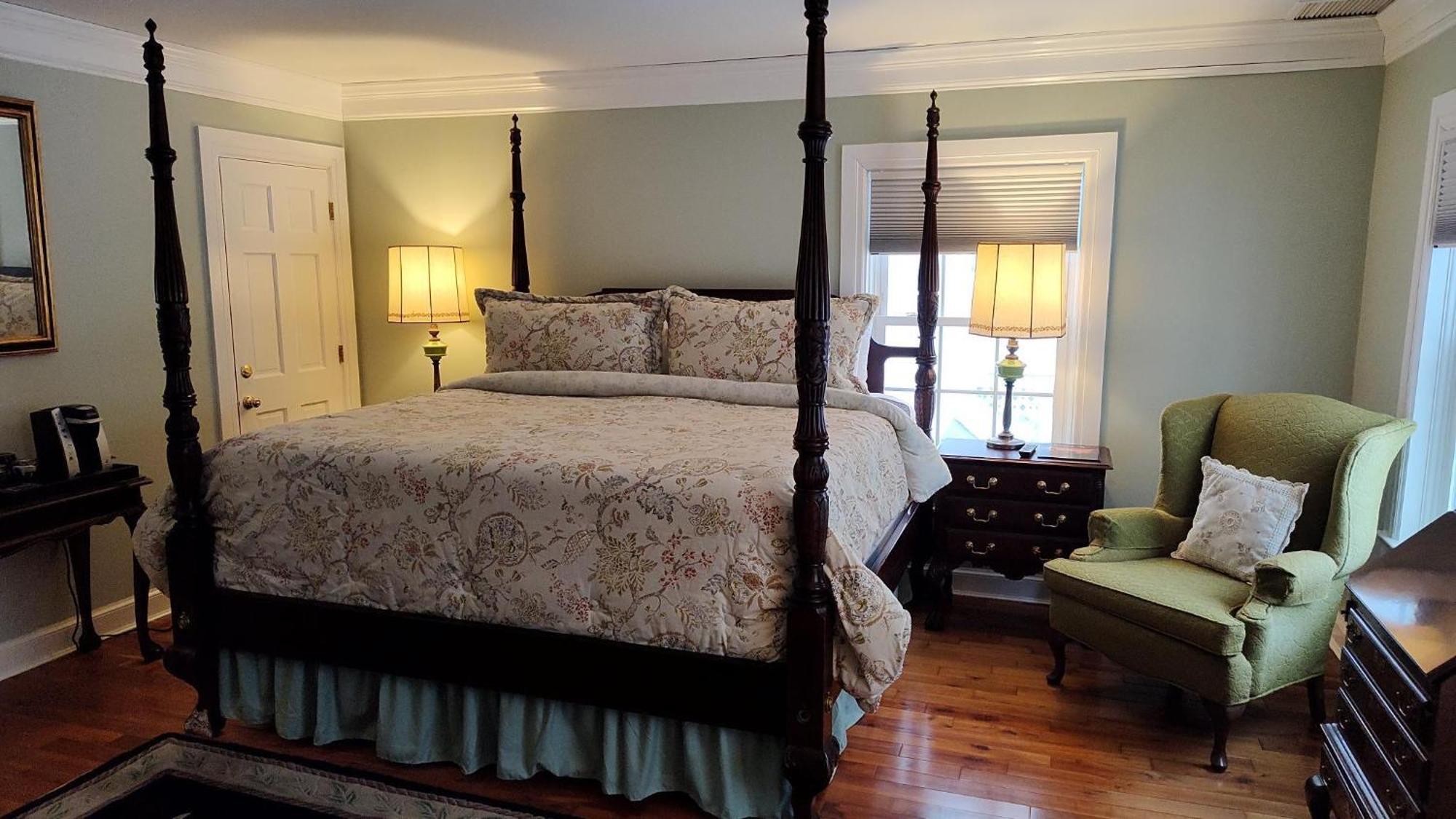 Kingsbay Mansion And Vacation Rental Houses Marion Habitación foto